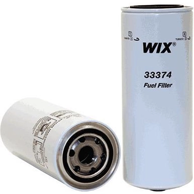 Fuel Filter by WIX - 33374 pa1