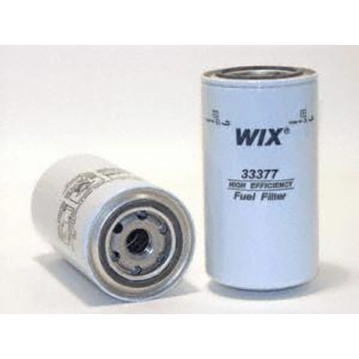 Fuel Filter by WIX - 33377 pa2