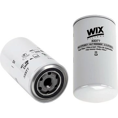 Fuel Filter by WIX - 33377 pa3