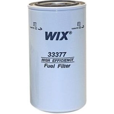 Fuel Filter by WIX - 33377 pa4