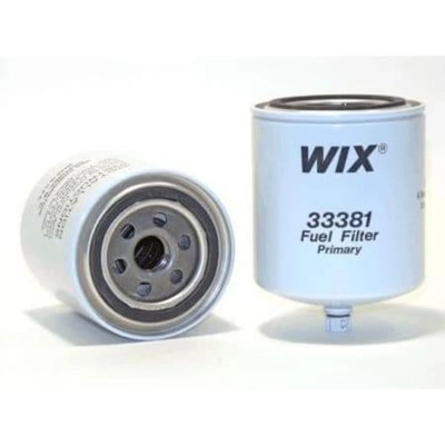 Fuel Filter by WIX - 33381 pa2