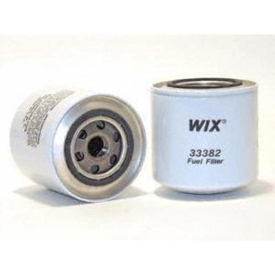 Fuel Filter by WIX - 33382 pa2