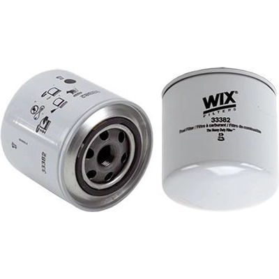 Fuel Filter by WIX - 33382 pa3