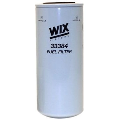 Fuel Filter by WIX - 33384 pa2