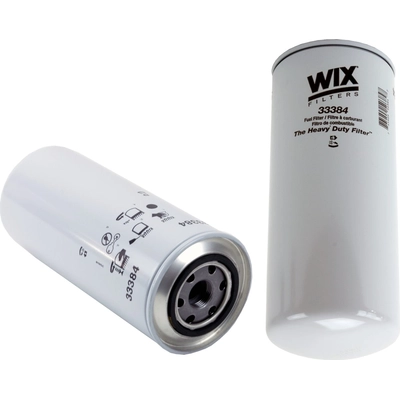 Fuel Filter by WIX - 33384 pa3