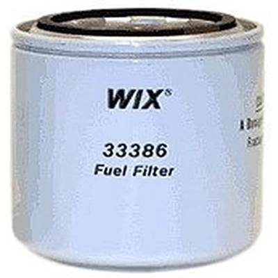 Fuel Filter by WIX - 33386 pa5