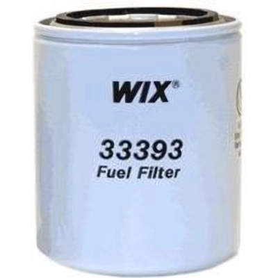 WIX - 33393 - Fuel Filter pa3