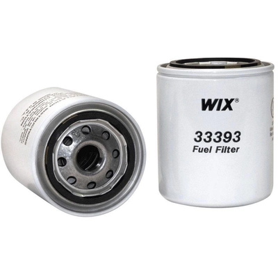 WIX - 33393 - Fuel Filter pa4