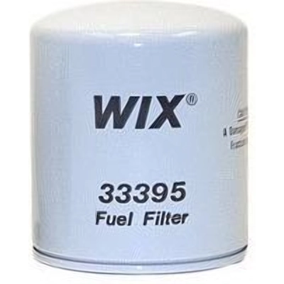 Fuel Filter by WIX - 33395 pa3