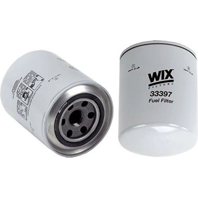 Fuel Filter by WIX - 33397 pa2