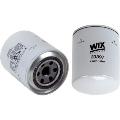 Fuel Filter by WIX - 33397 pa4