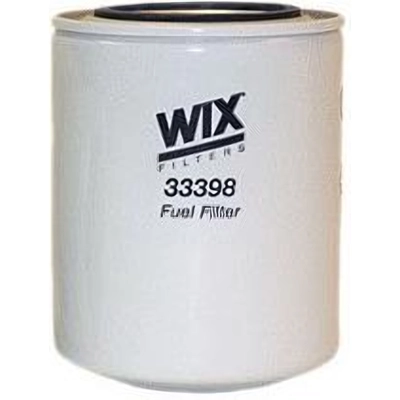 Fuel Filter by WIX - 33398 pa3