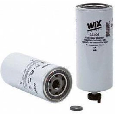 Fuel Filter by WIX - 33406 pa2