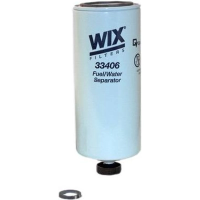 Fuel Filter by WIX - 33406 pa6