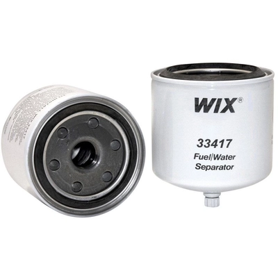 WIX - 33417 - Fuel Filter pa6