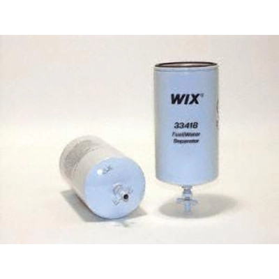 Fuel Filter by WIX - 33418 pa3
