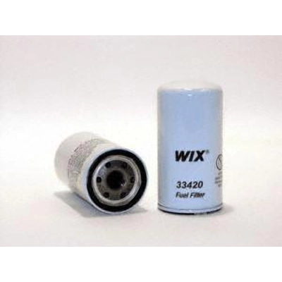 Fuel Filter by WIX - 33420 pa1