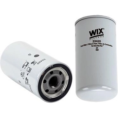 Fuel Filter by WIX - 33420 pa2