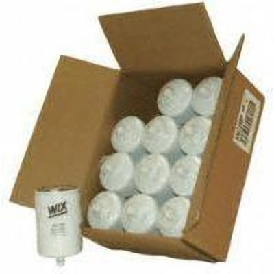 Fuel Filter (Pack of 12) by WIX - 33472MP pa4