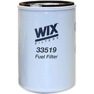 Fuel Filter by WIX - 33519 pa4