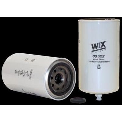 Fuel Filter by WIX - 33522 pa3