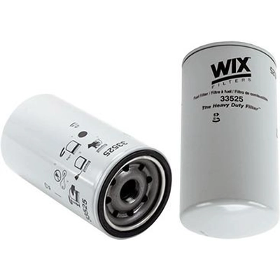 Fuel Filter by WIX - 33525 pa3