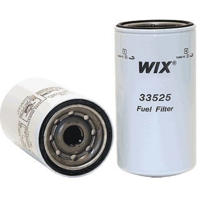 Fuel Filter by WIX - 33525 pa7
