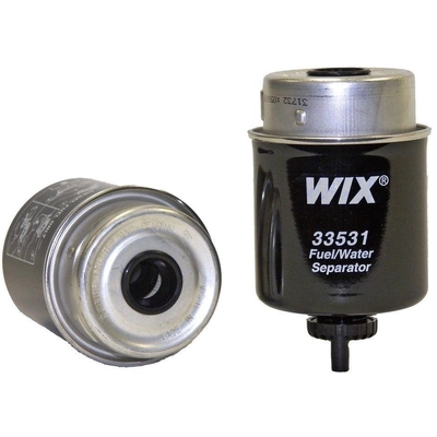 Fuel Filter by WIX - 33531 pa3