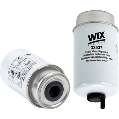 Fuel Filter by WIX - 33537 pa3