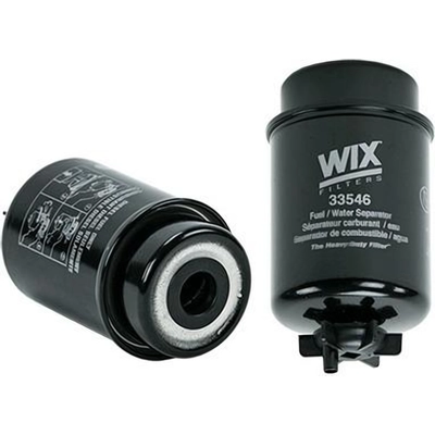 Filtre à carburant de WIX - 33546 pa2