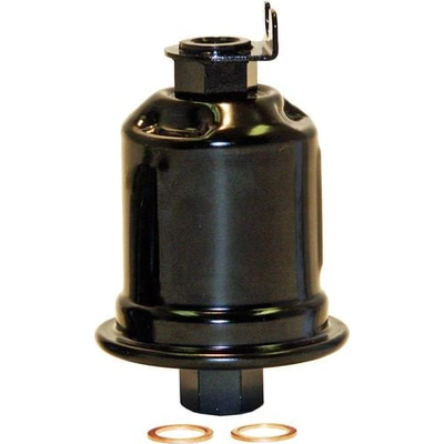 Fuel Filter by WIX - 33554 pa4