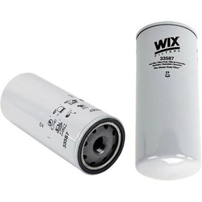 Fuel Filter by WIX - 33587 pa2