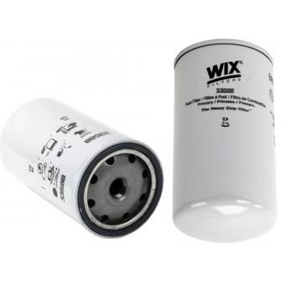 Fuel Filter by WIX - 33588 pa2