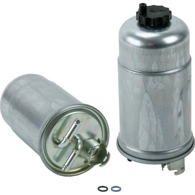 WIX - 33619 - Fuel Filter pa8