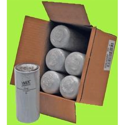 Fuel Filter (Pack of 6) by WIX - 33626MP pa4