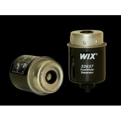 Fuel Filter by WIX - 33637 pa2