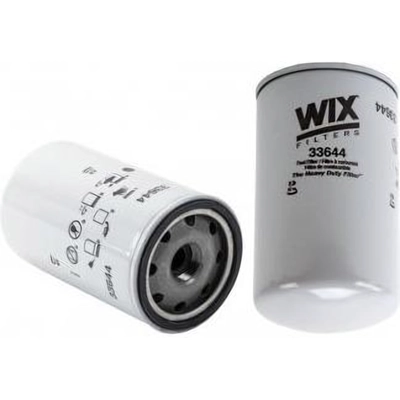 Fuel Filter by WIX - 33644 pa3