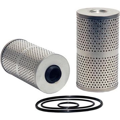 Fuel Filter by WIX - 33651XE pa3