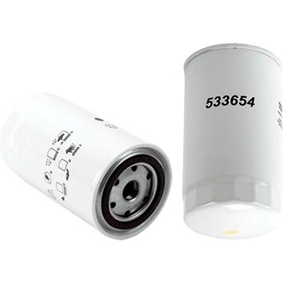 Fuel Filter by WIX - 33654 pa2
