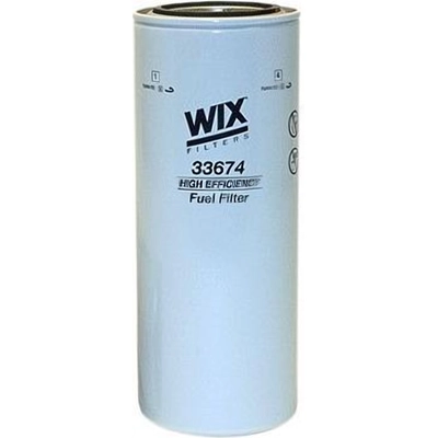 WIX - 33674 - Fuel Filter pa3
