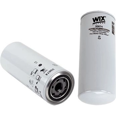 WIX - 33674 - Fuel Filter pa4