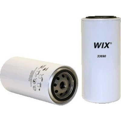 Fuel Filter by WIX - 33690 pa4
