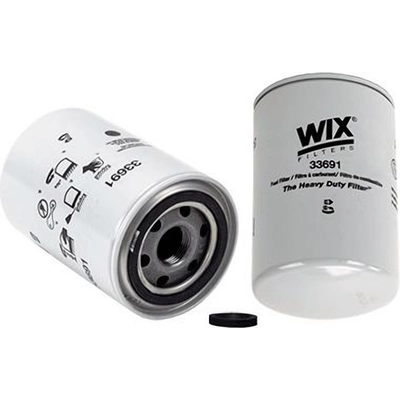 Fuel Filter by WIX - 33691 pa2