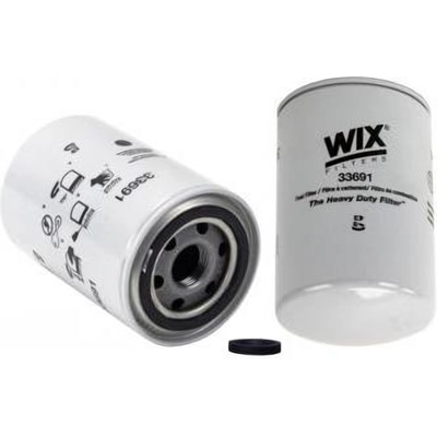 Fuel Filter by WIX - 33691 pa4