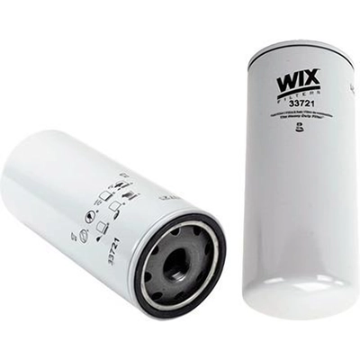 Fuel Filter by WIX - 33721 pa1