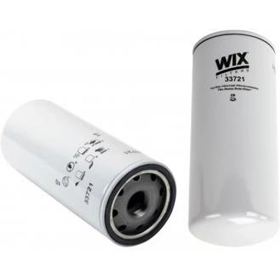 Fuel Filter by WIX - 33721 pa3