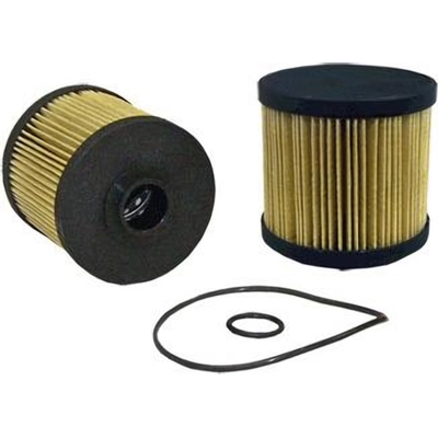 Fuel Filter by WIX - 33745 pa3