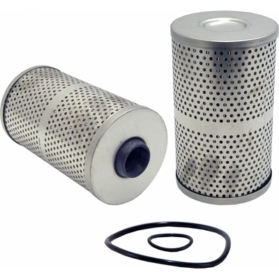 Fuel Filter by WIX - 33763 pa4