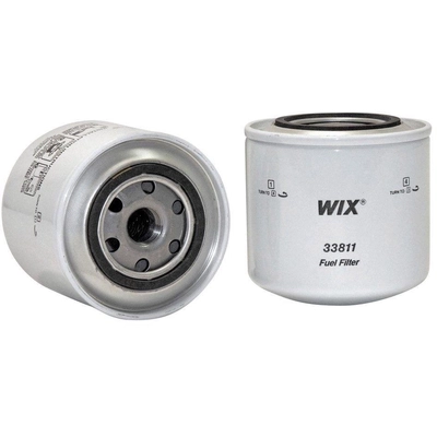 WIX - 33811 - Filtre à carburant pa2