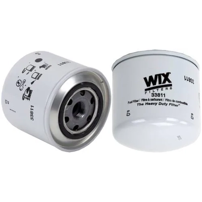 WIX - 33811 - Fuel Filter pa3